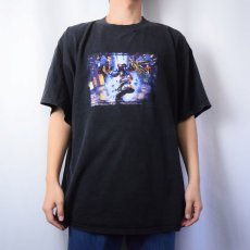 画像2: LIMP BIZKIT "Significant Other" ミクスチャー・ロックバンド アルバムTシャツ (2)