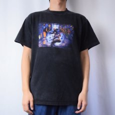 画像2: LIMP BIZKIT "Significant Other" ミクスチャー・ロックバンド アルバムTシャツ M (2)