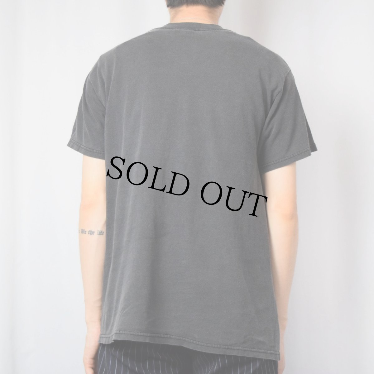 画像3: 2000's The Three Stooges コメディアンプリントTシャツ L (3)