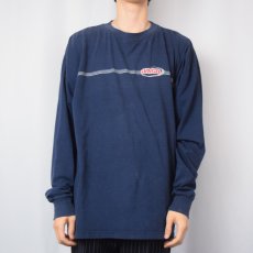 画像2: JNCO USA製 ロゴプリントロンT XL (2)