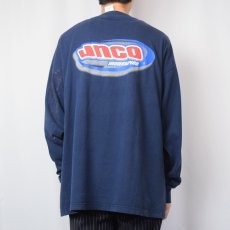 画像3: JNCO USA製 ロゴプリントロンT XL (3)