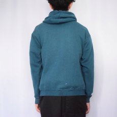 画像3: 90's Ultra Fleece USA製 スウェットジップパーカー M (3)
