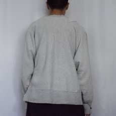 画像3: 80's Champion REVERSE WEAVE USA製 トリコタグ "PENNSYLVANIA" プリントスウェット XL (3)