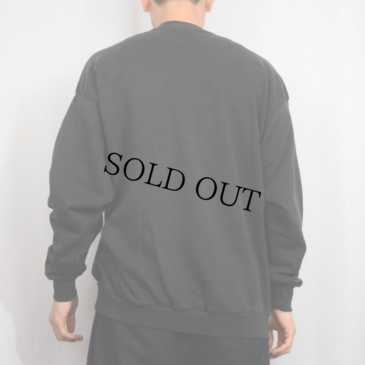 画像3: 90's Disney 101 DALMATIANS USA製 映画プリントスウェット BLACK (3)