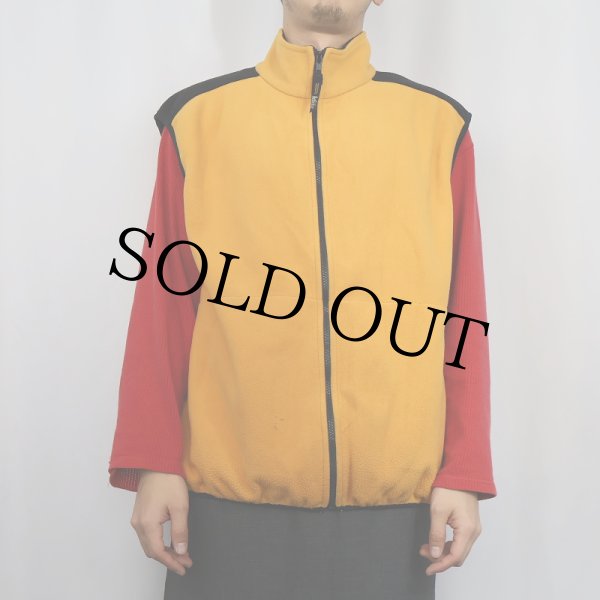 90s REI fleece vest 小岩店 | What'z up
