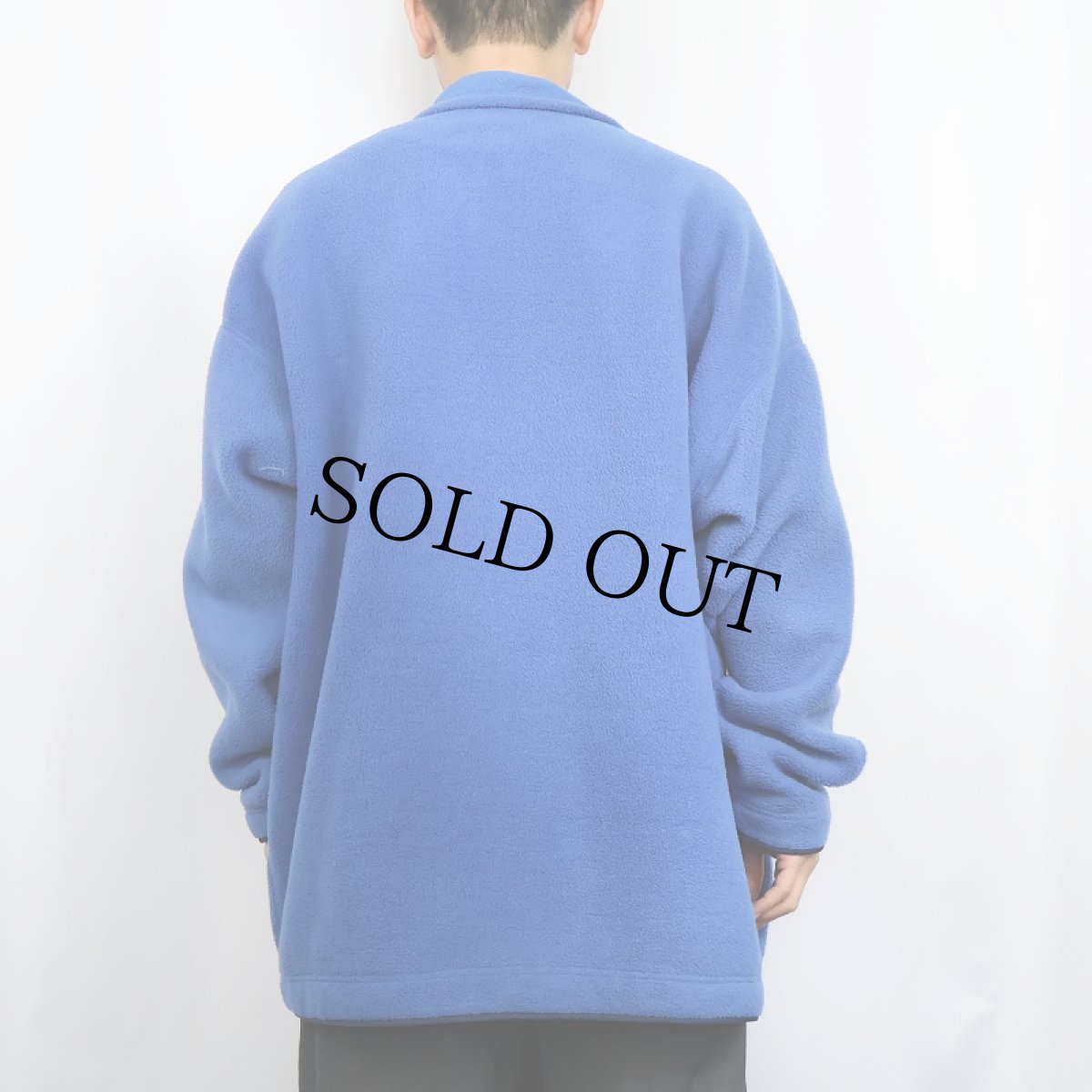 画像3: 2000's Patagonia USA製 "Lightweight" シンチラビッグT XL (3)