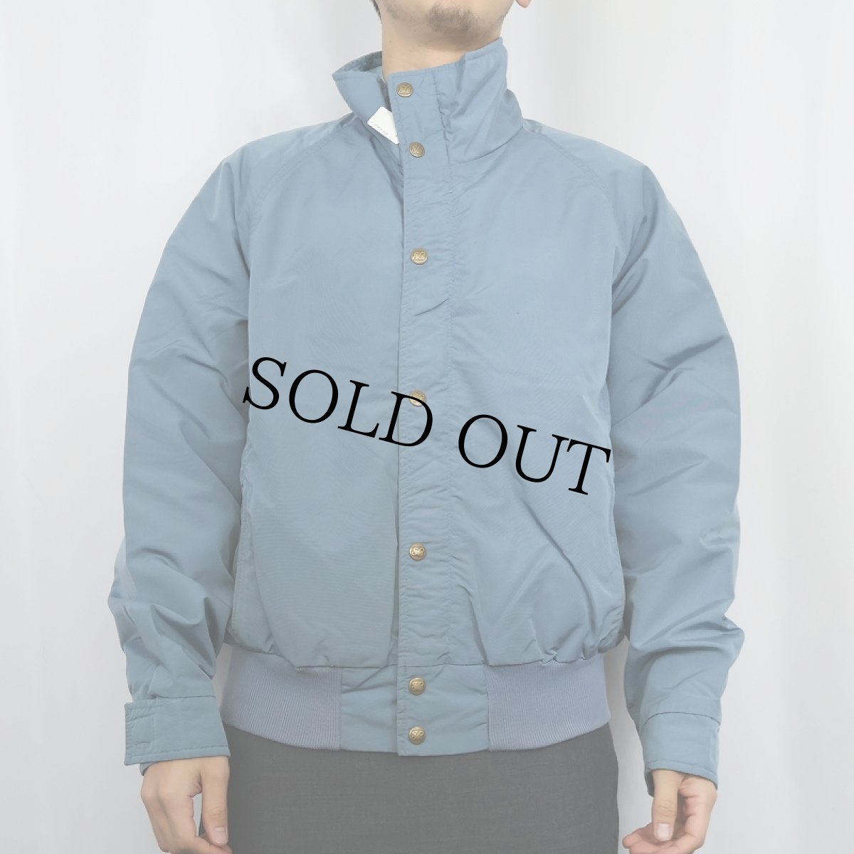 画像2: 70〜80's Eddie Bauer ナイロンジャケット L (2)