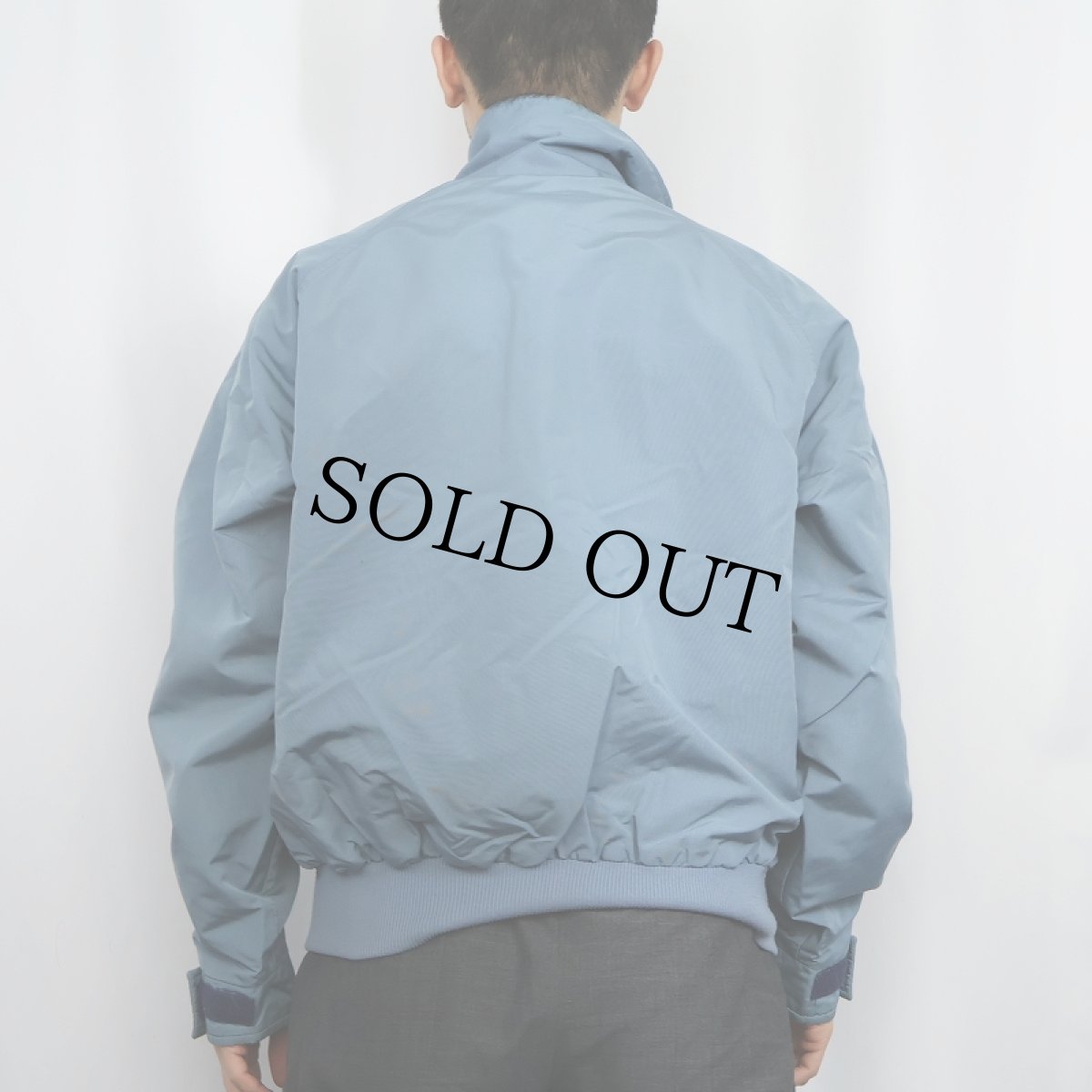 画像3: 70〜80's Eddie Bauer ナイロンジャケット L (3)