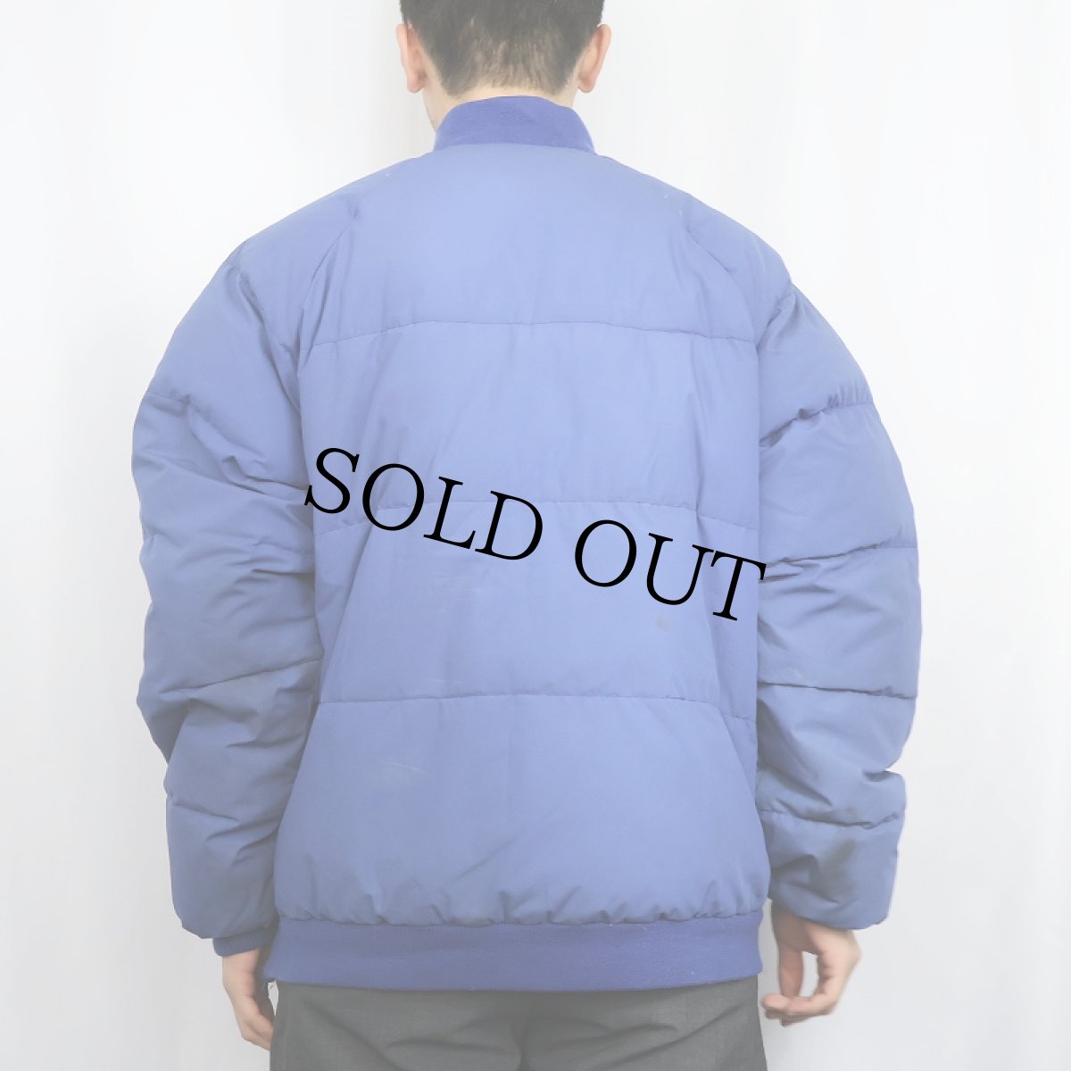 画像3: 80's REI プルオーバーダウンジャケット XL (3)