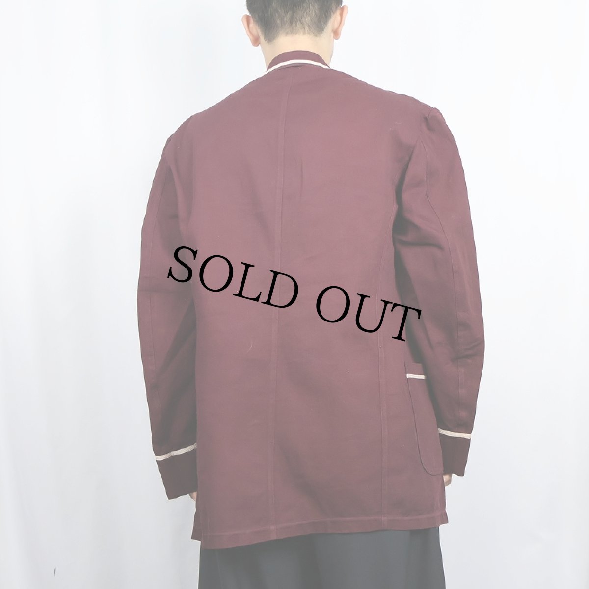 画像3: 〜40's スクールジャケット (3)