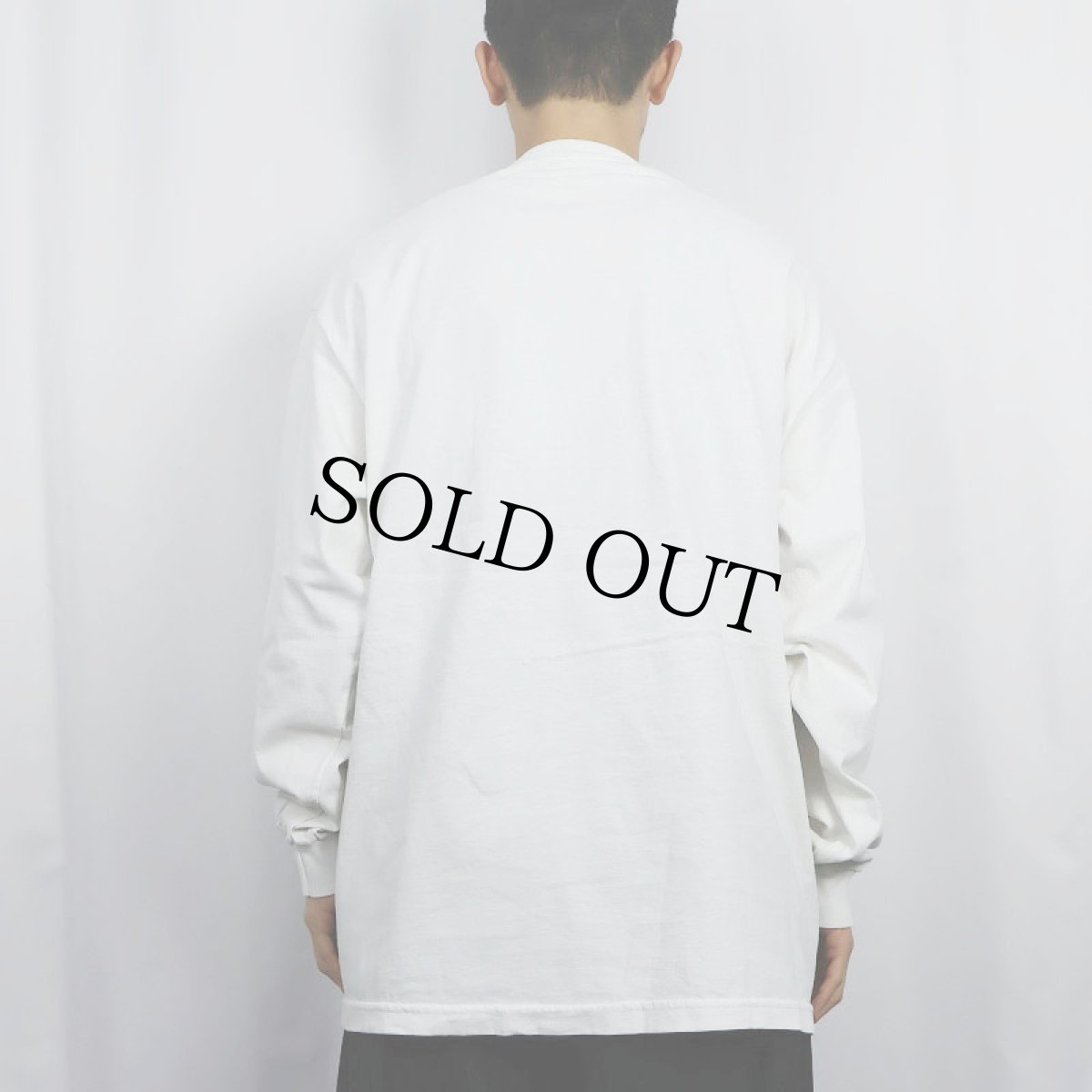 画像3: 00's HAPPY MONDAYS "MADCHESTER" ロックバンド ツアーロンT (3)