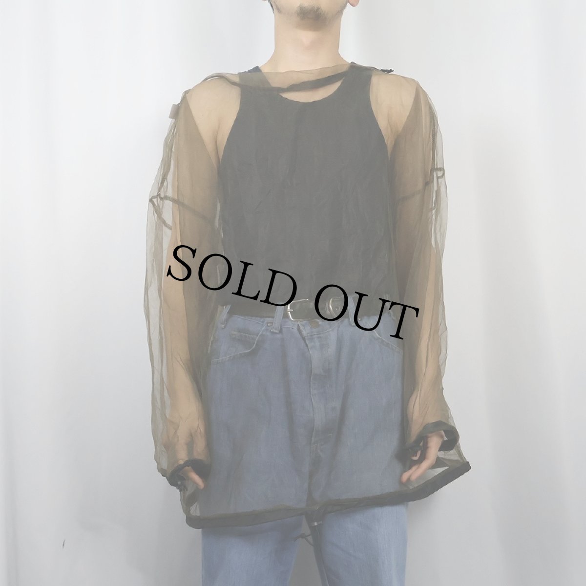 画像2: モスキートパーカー M (2)