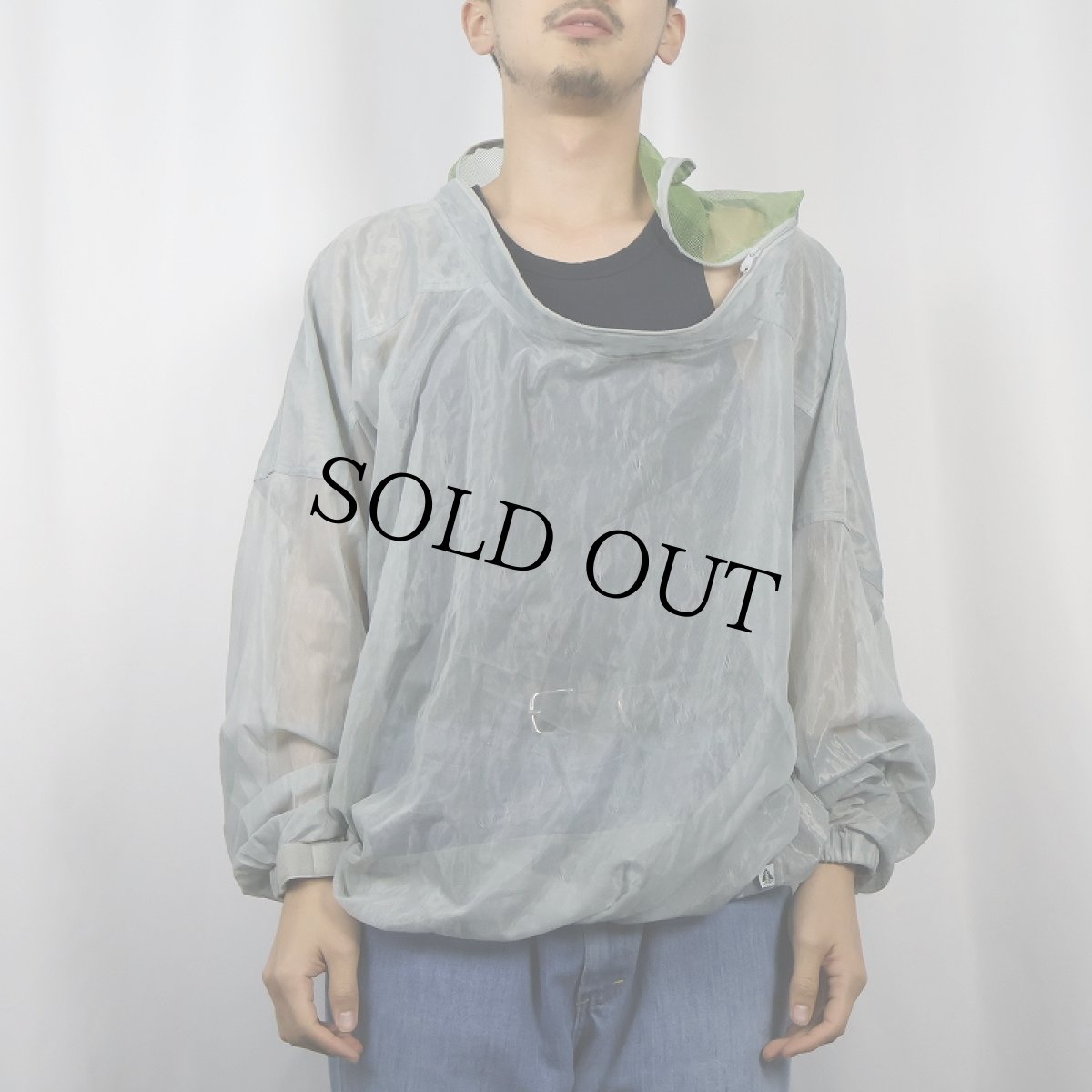 画像2: モスキートパーカー L (2)