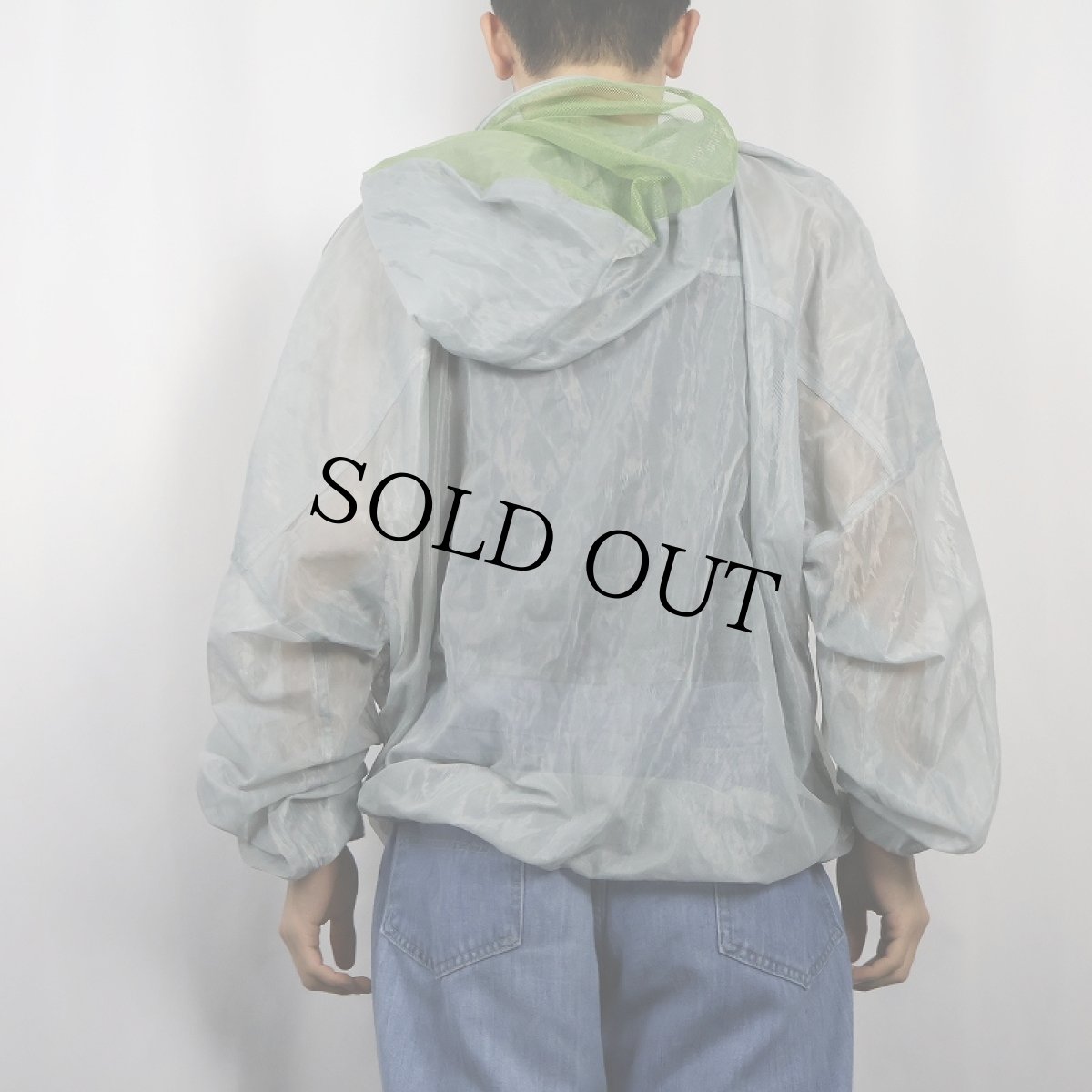 画像3: モスキートパーカー L (3)