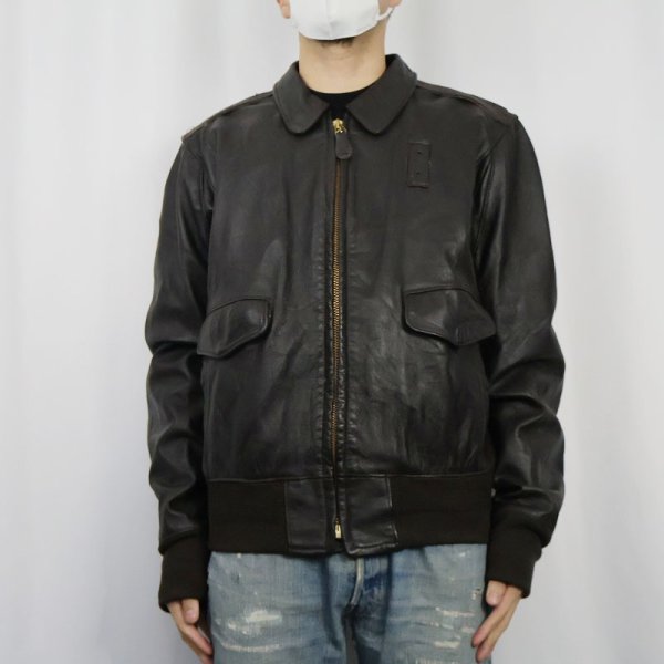 ダークブラウン ファージャケット ヴィンテージ WISH FOR EVER ブルゾン アウター DRAW CODE VINTAGE LIKE SHORT