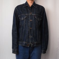 画像2: EURO Levi's 70500-04 デニムジャケット XL (2)