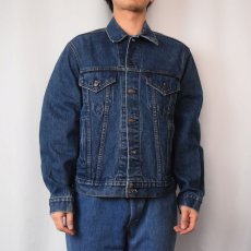 画像2: 80's Levi's 70506-0217 USA製 デニムジャケット 44 (2)