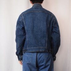 画像3: 80's Levi's 70506-0217 USA製 デニムジャケット 44 (3)