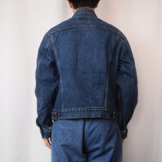 画像3: 80's Levi's 70506-0217 USA製 デニムジャケット 44 (3)