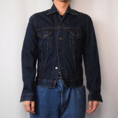 画像2: EURO Levi's 70500-04 デニムジャケット M (2)