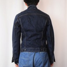 画像3: EURO Levi's 70500-04 デニムジャケット M (3)