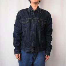 画像2: EURO Levi's 70500-04 デニムジャケット XL (2)