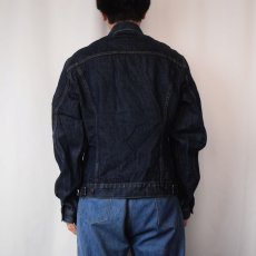 画像3: EURO Levi's 70500-04 デニムジャケット XL (3)