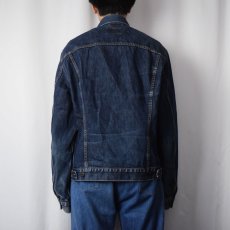 画像3: EURO Levi's 70500-04 デニムジャケット XXL (3)