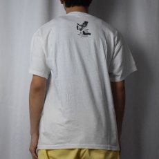 画像3: かいじゅうたちのいるところ 絵本プリントTシャツ M (3)