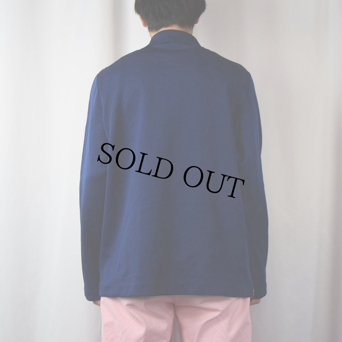 画像3: 70's Pierre Marquez CANADA製 マルチボーダー柄 デザインスキッパーシャツ XL (3)