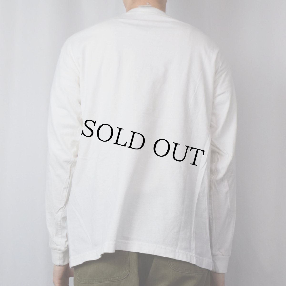 画像3: NIKE ACG USA製 スノーボードプリント ロンT L (3)