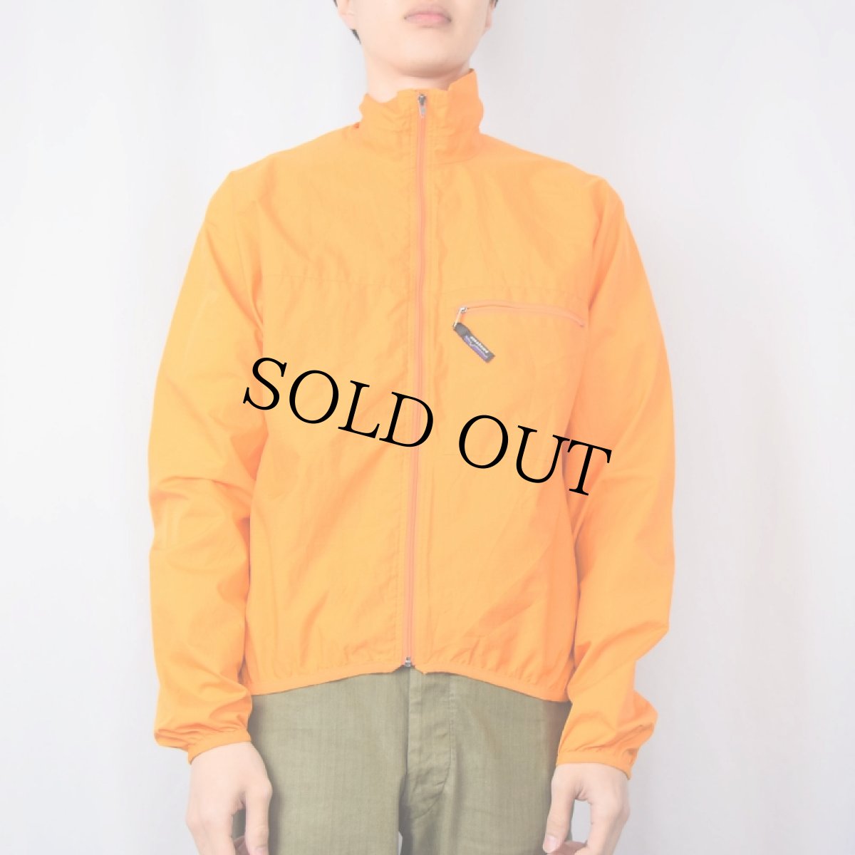 画像2: 90's Patagonia ベロシティシェル ナイロンジャケット M (2)