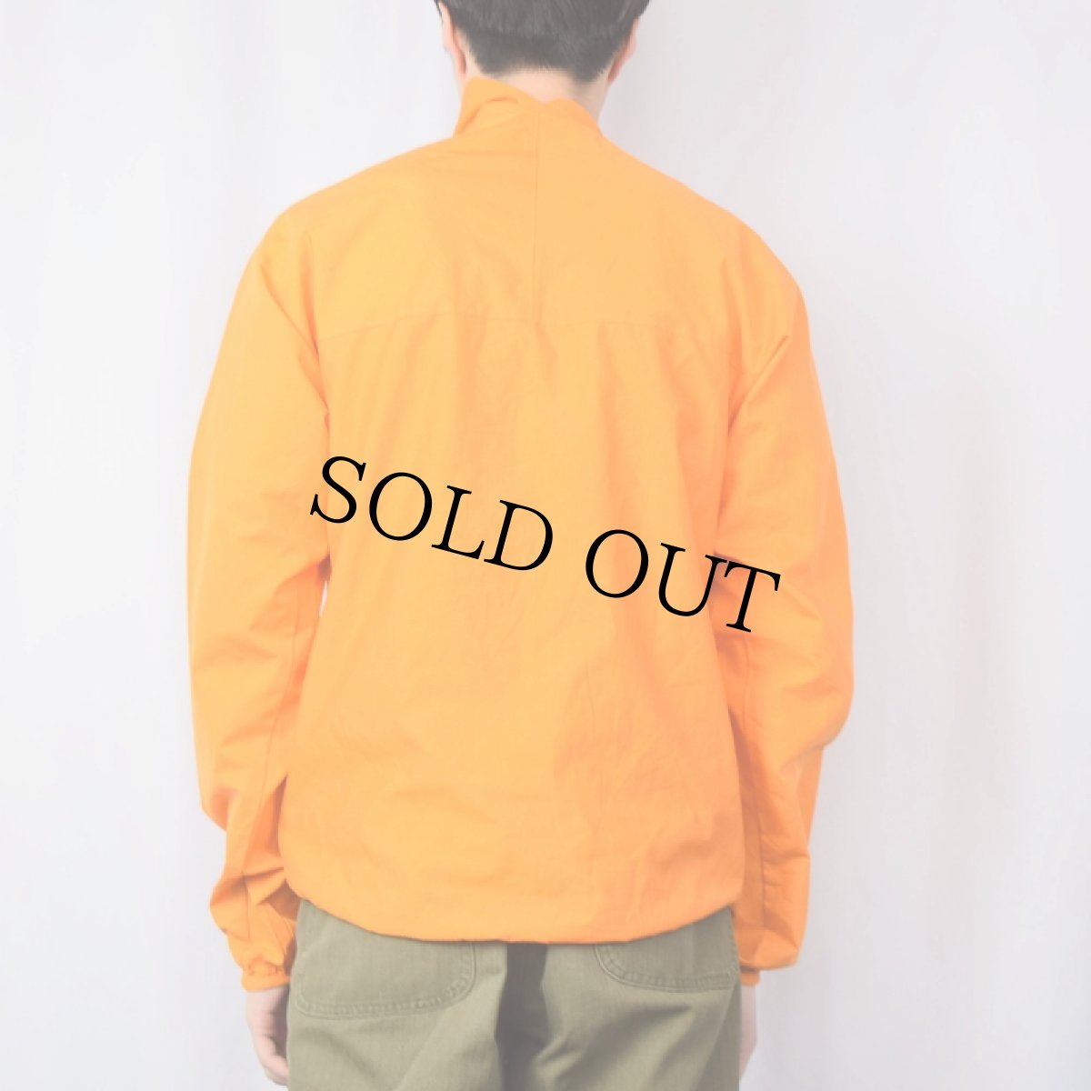 画像3: 90's Patagonia ベロシティシェル ナイロンジャケット M (3)