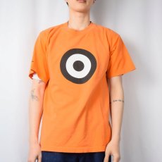 画像2: 90's PEARL JAM USA製 "TARGET LOGO" オルタナティブロックバンドTシャツ L (2)