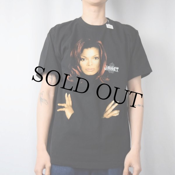 Rare Vintage 90s Janet Jackson Tour Concert the Velvet Rope