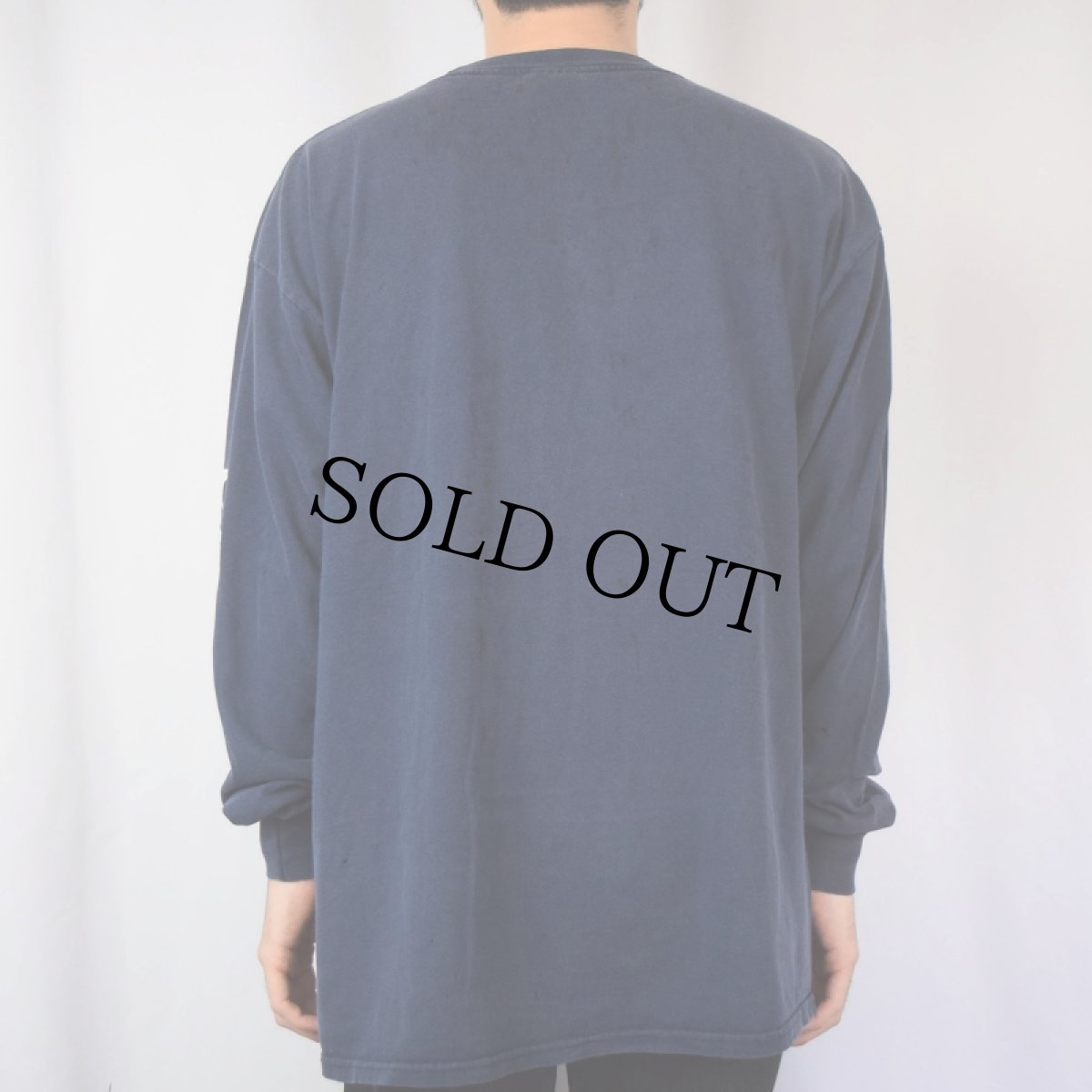 画像3: 2000's LINKIN PARK ロックバンドプリントロンT XL (3)