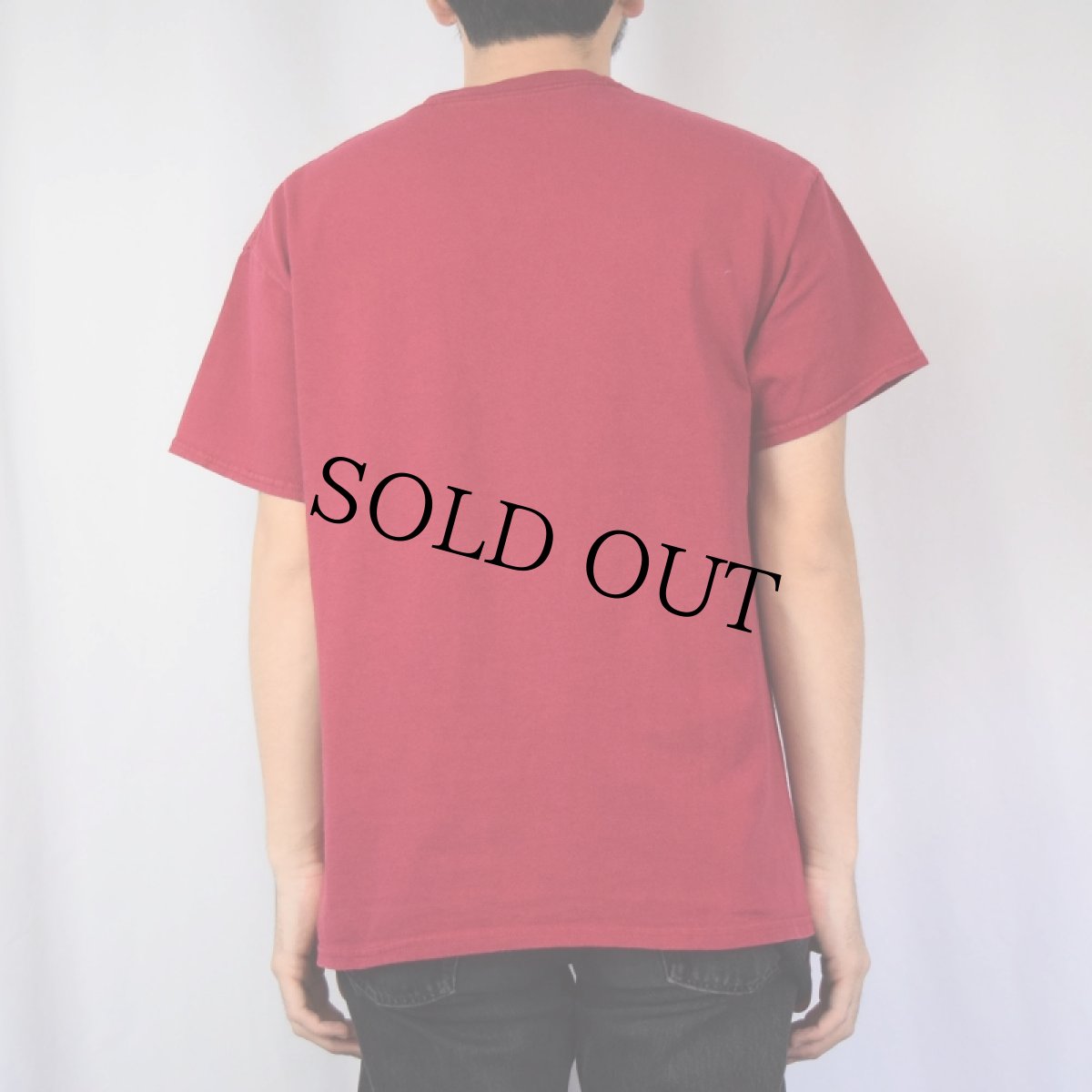 画像3: MINOR THREAT ハードコア・パンクバンドプリントTシャツ (3)