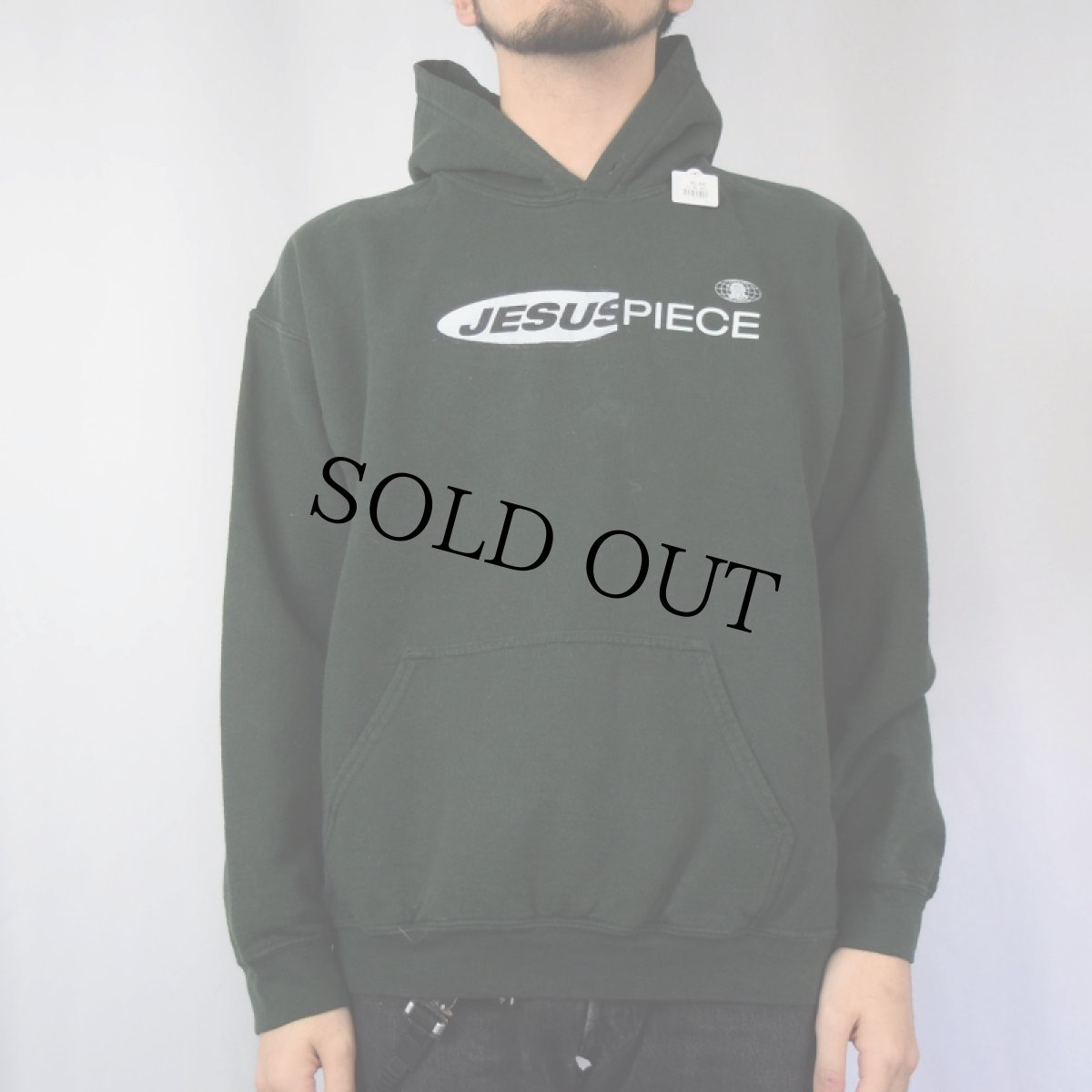 画像3: JESUSPIECE メタルコア バンド スウェットフーディー (3)