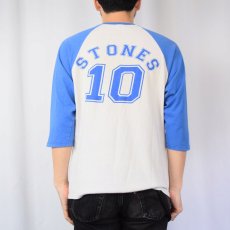 画像4: NEW FOUND GLORY ポップ・パンクバンド ラグランTシャツ M (4)