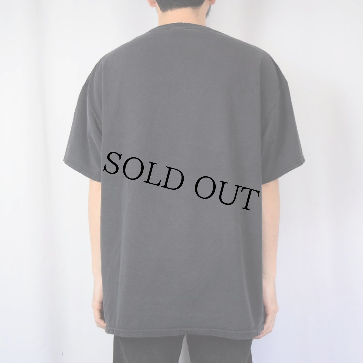 画像3: DEFTONES オルタナティヴ・メタルバンド プリントTシャツ 2XL (3)