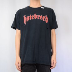 画像3: hatebreed "Under the Knife" メタルコア・バンド アルバムTシャツ L (3)