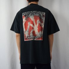 画像4: PENNYWISE パンクロックバンドプリントTシャツ XL (4)