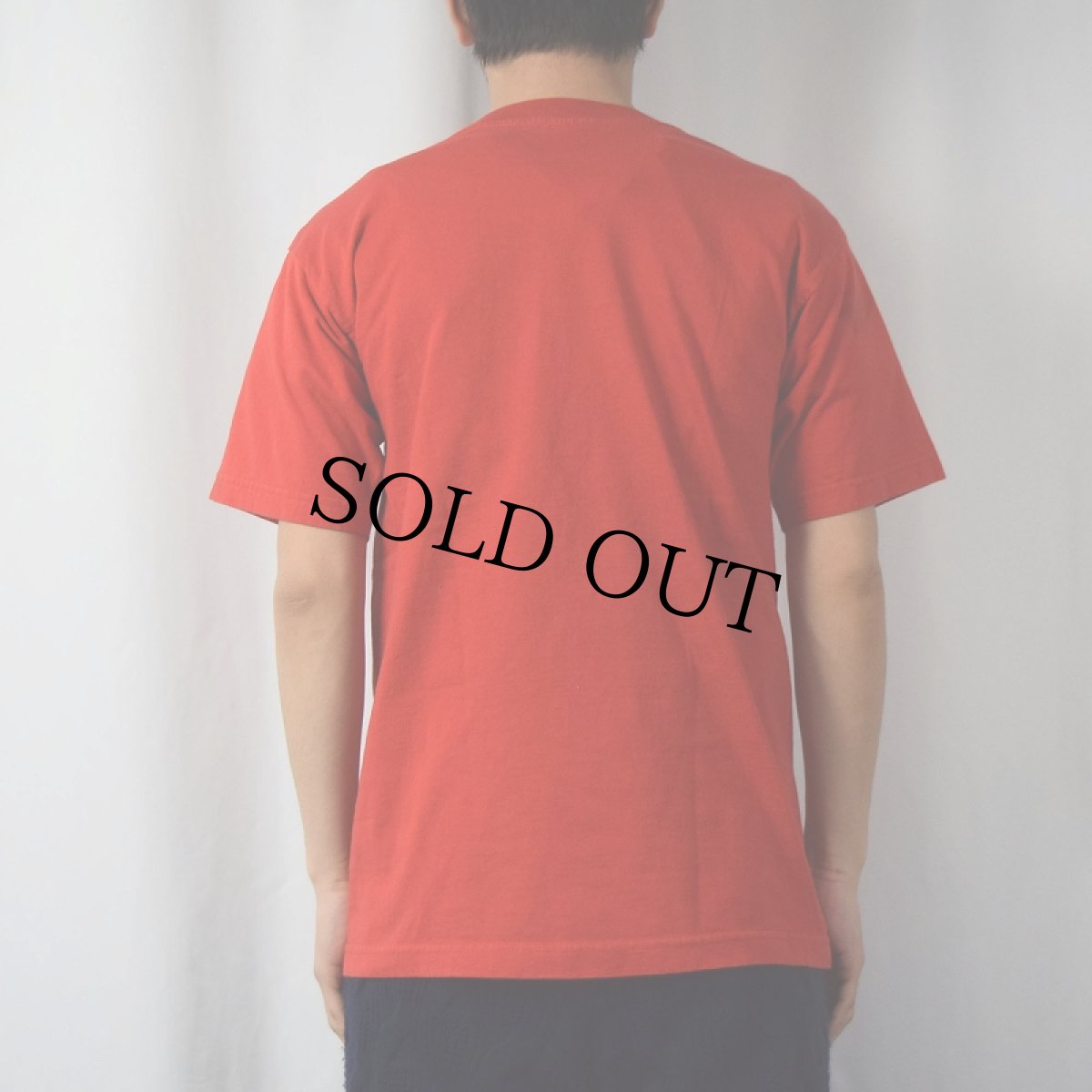 画像3: PEARL JAM USA製 "THRASHERフォントパロディ" オルタナティヴロックバンドTシャツ M (3)