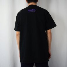 画像3: Disney VILLANS プリントTシャツ BLACK L (3)