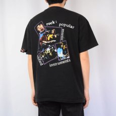 画像3: 90's THE BEATLES USA製  ロックバンドプリントTシャツ XL (3)