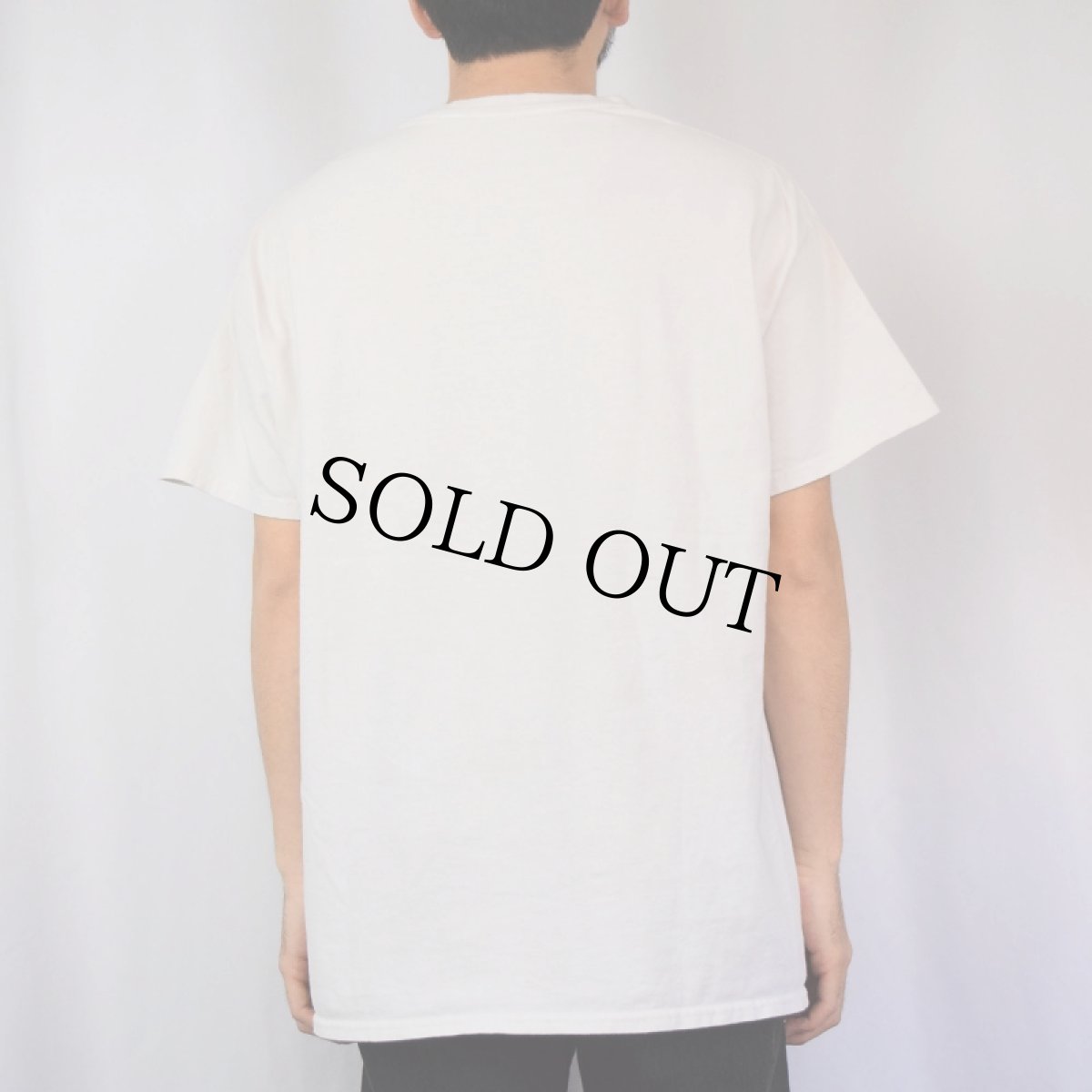 画像3: ブート GRATEFUL DEAD ロックバンドプリントTシャツ (3)