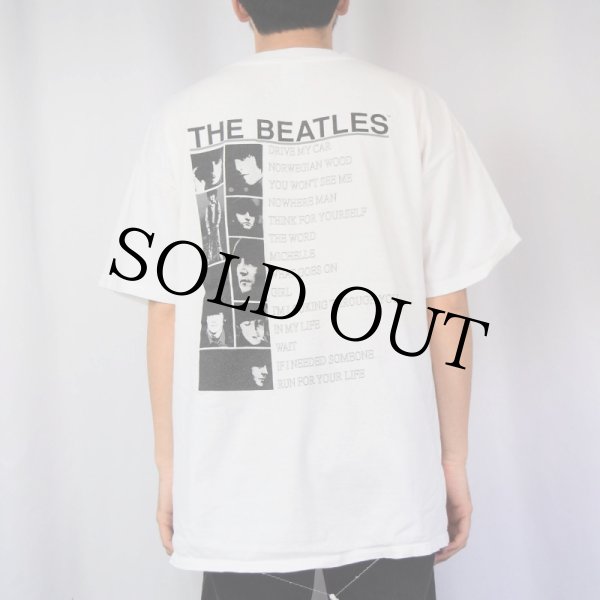 バンドTシャツ 90年代 90s ザビートルズ バンT ミュージック 音楽