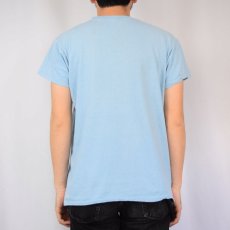 画像3: 【SALE】 80's USA製 "SUMMER OF '84" リキテン風 アートプリントTシャツ XL (3)