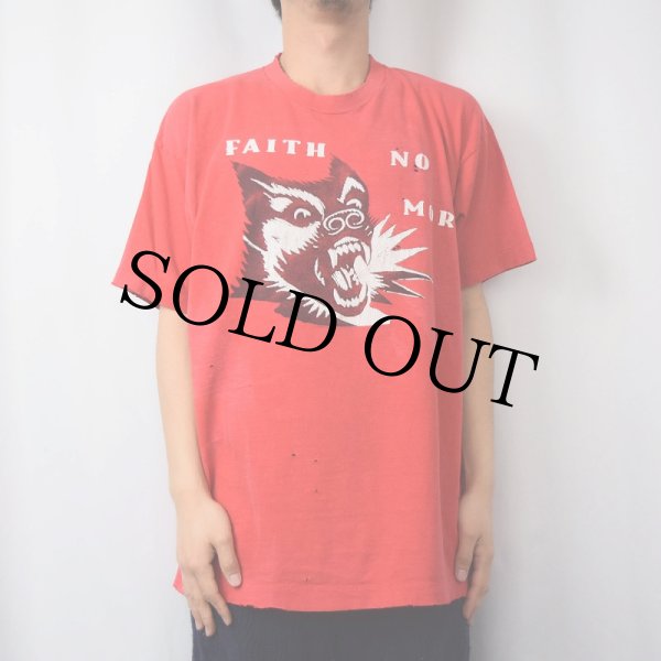 バンドTシャツ 90年代 90s アメリカ製 フェイスノーモア バンT