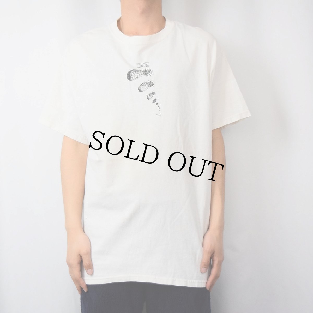 画像3: 90's PEARL JAM オルタナティヴロックバンド プリントTシャツ XL (3)